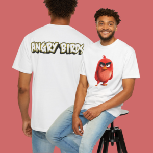 Angry Birds 4.0 T-shirt