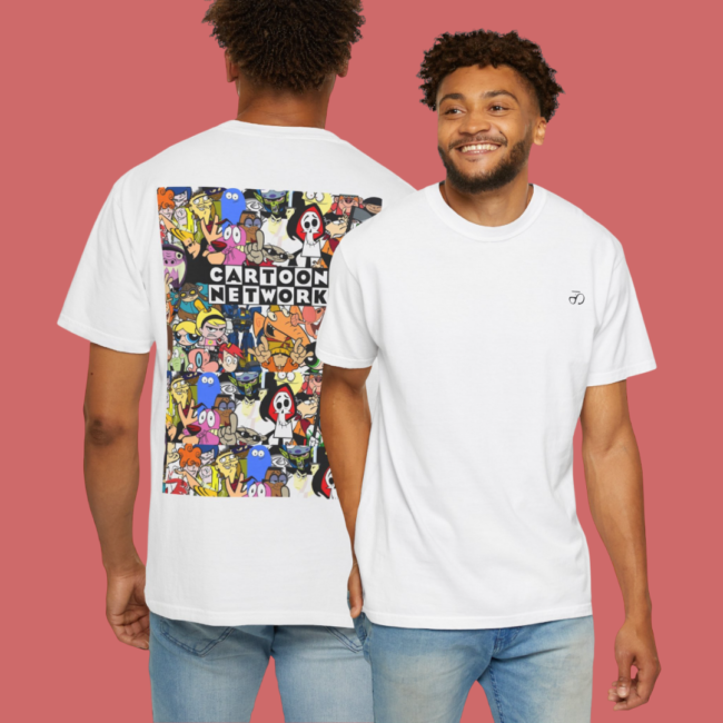 Cartoon Network Reunion T-shirt - Image 2