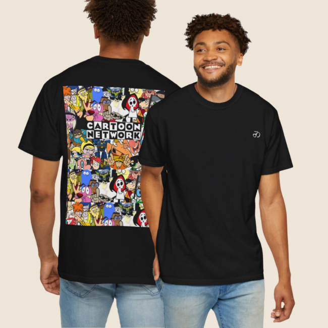 Cartoon Network Reunion T-shirt - Image 3