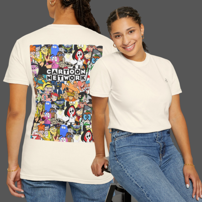 Cartoon Network Reunion T-shirt - Image 5