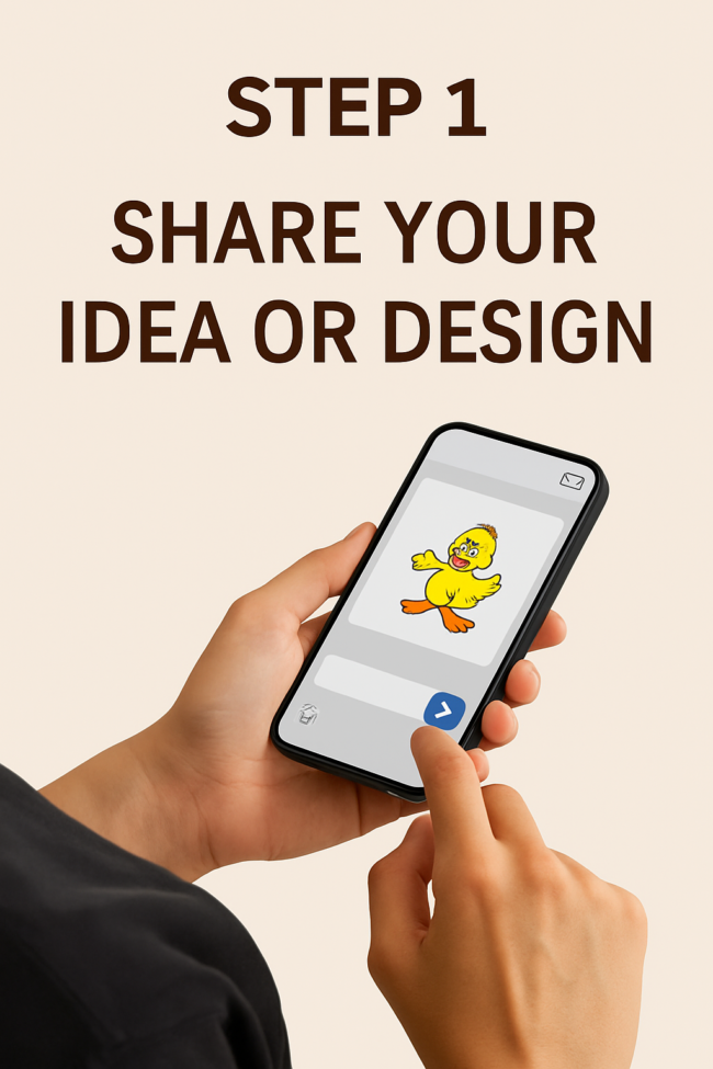 00 Customize your own T-shirt - Image 2