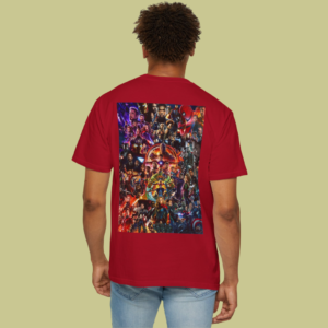 Avengers Collection T-shirt