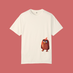 Angry Birds 5.0 T-shirt