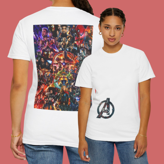 Avengers Collection T-shirt - Image 5