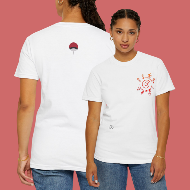 Anime 9.0 T-shirt - Image 4