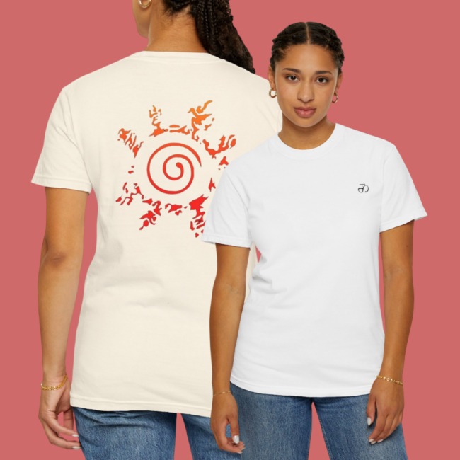 Anime 8.0 T-shirt - Image 5