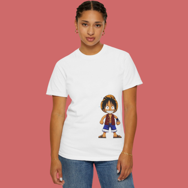 Anime 6.0 T-shirt - Image 5