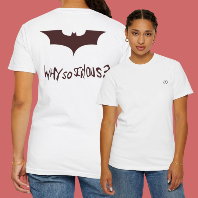Batman WSS T-shirt 1.0 - Image 4