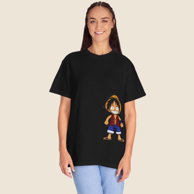 Anime 6.0 T-shirt - Image 4
