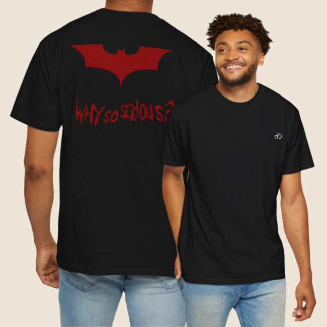 Batman WSS T-shirt 1.0 - Image 3