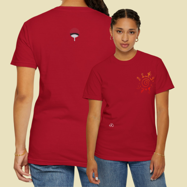 Anime 9.0 T-shirt - Image 3