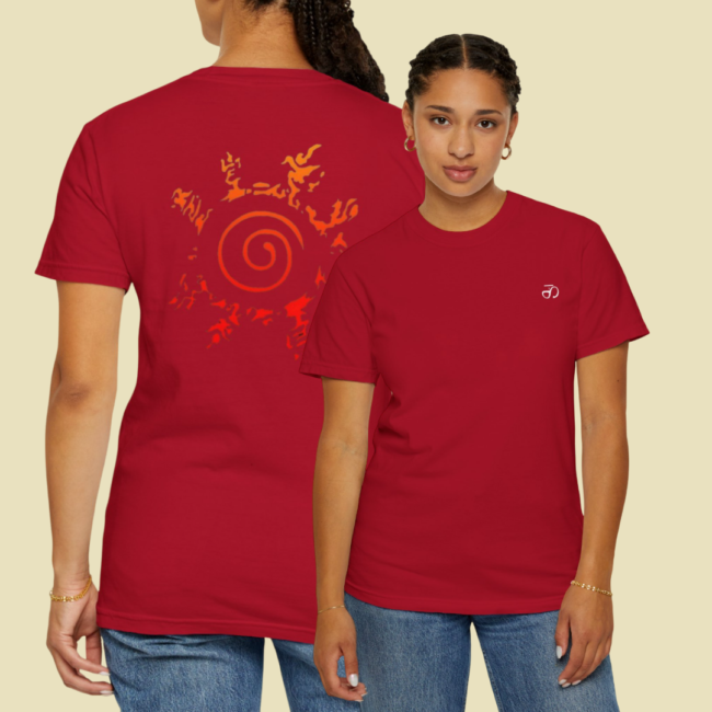 Anime 8.0 T-shirt - Image 3