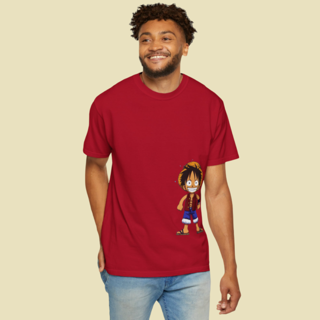 Anime 6.0 T-shirt - Image 3