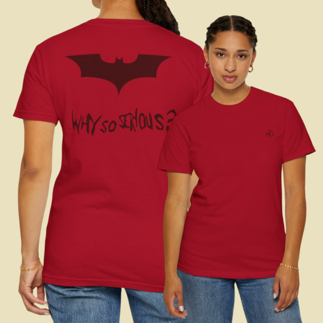 Batman WSS T-shirt 1.0 - Image 2
