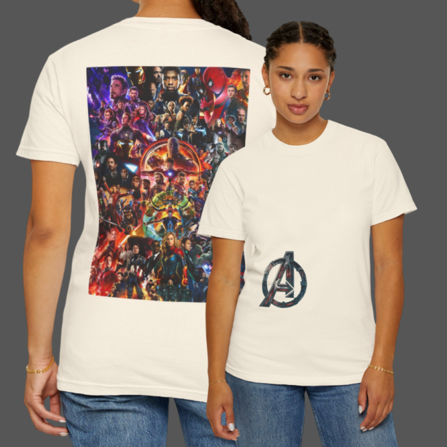 Avengers Collection T-shirt - Image 2