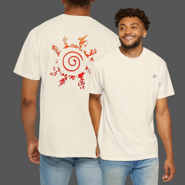 Anime 8.0 T-shirt - Image 2