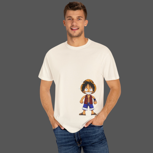 Anime 6.0 T-shirt - Image 2