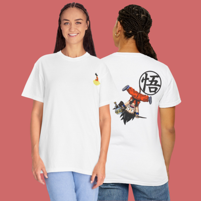 Dragon Ball Z 1.0 T-shirt - Image 2