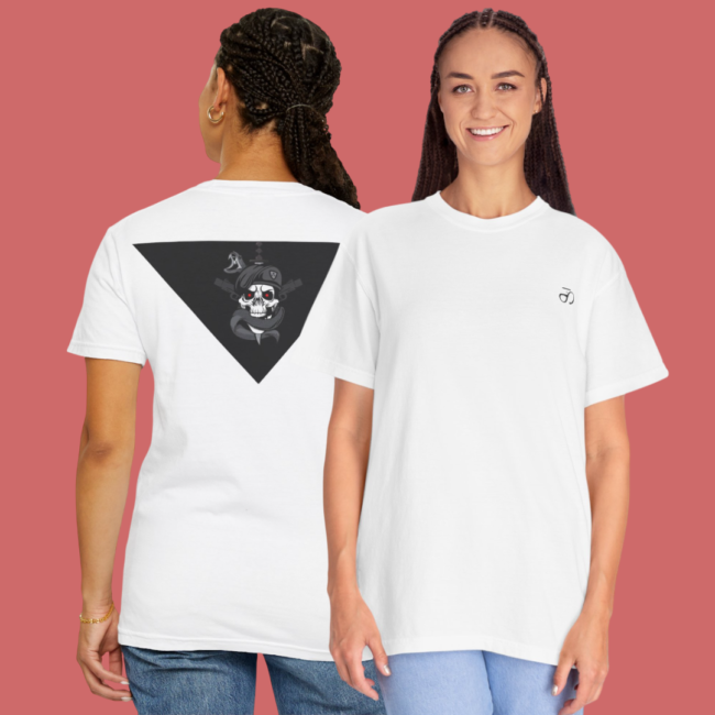 Skull 2.0 - T-shirt - Image 4