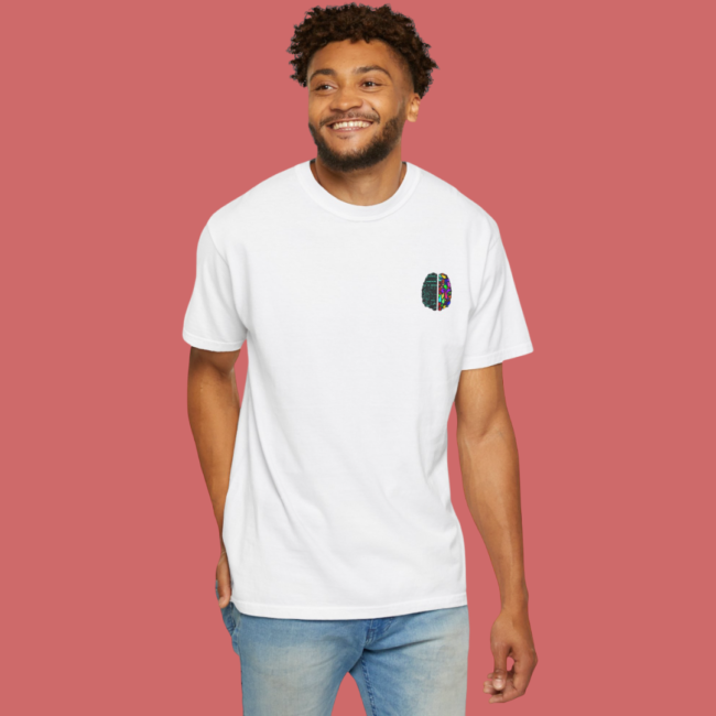 Colourfull Minds T-shirt - Image 2