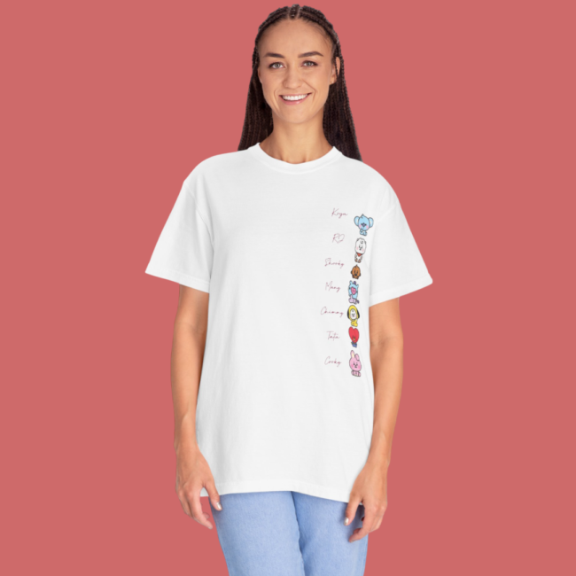 BTS 2.0 T-shirt - Image 2