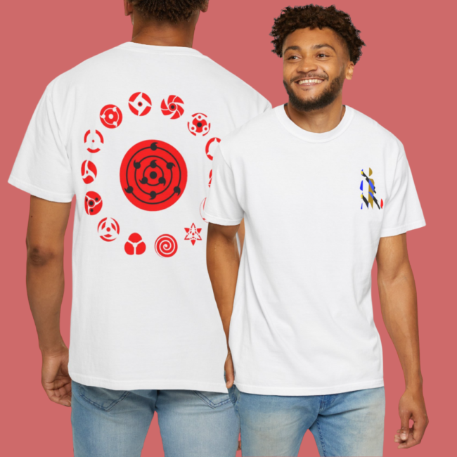 Anime 1.0 T-shirt - Image 2