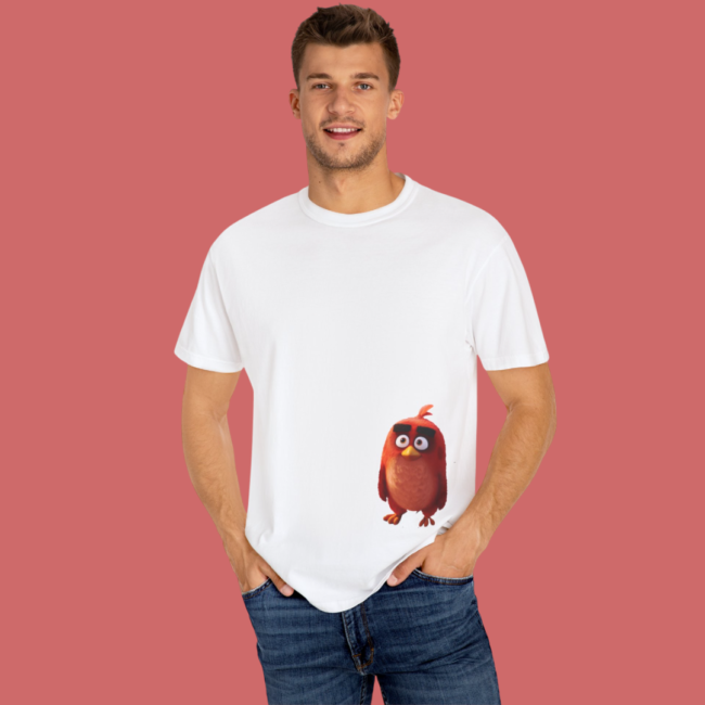 Angry Birds 5.0 T-shirt - Image 2
