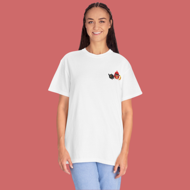 Angry Birds 3.0 T-shirt - Image 2