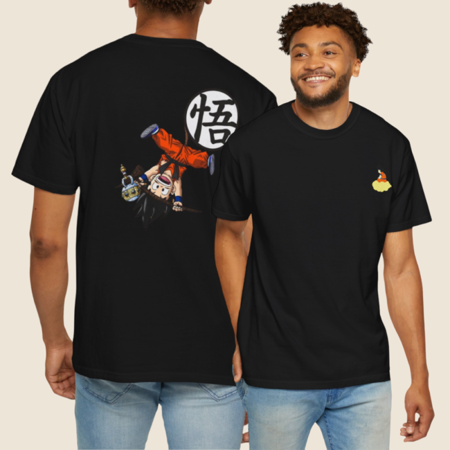 Dragon Ball Z 1.0 T-shirt - Image 3