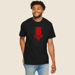 Skull 1.0 - T-shirt