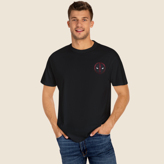 Maximum Effort Deadpool T-shirt 1.0 - Image 3