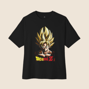 Dragon Ball Z 2.0 Dropshoulder T-shirt