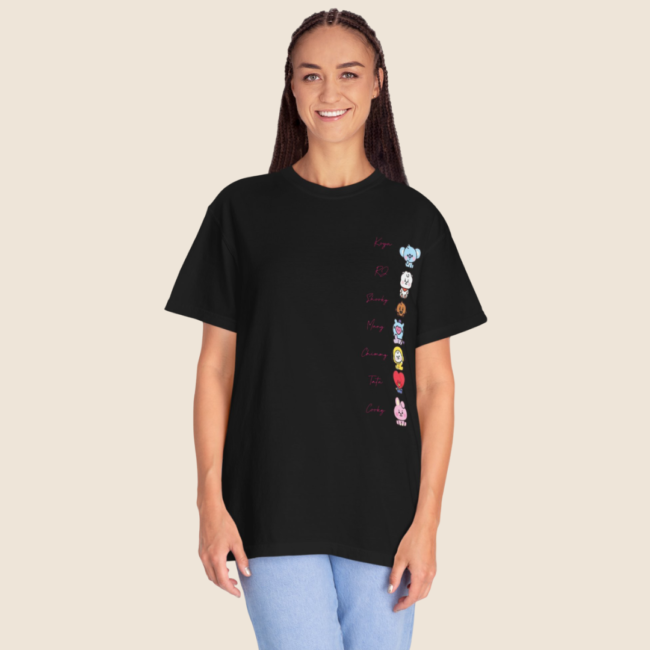 BTS 2.0 T-shirt - Image 4