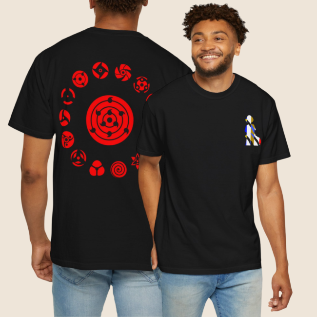 Anime 1.0 T-shirt