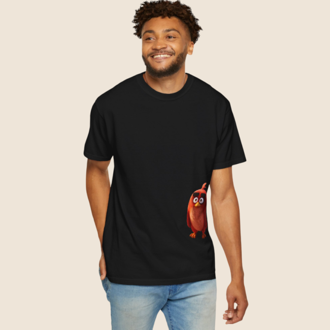 Angry Birds 5.0 T-shirt - Image 3