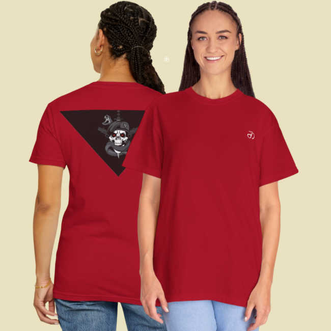 Skull 2.0 - T-shirt - Image 2
