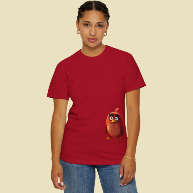 Angry Birds 5.0 T-shirt - Image 4