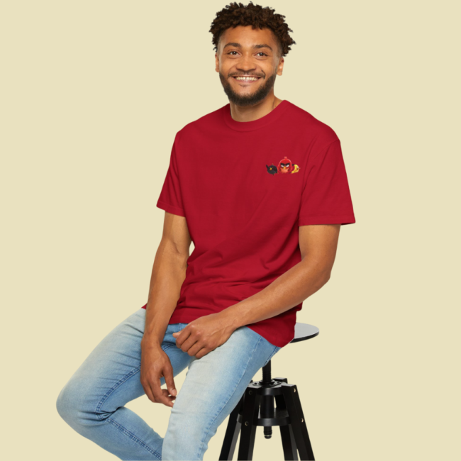 Angry Birds 3.0 T-shirt - Image 4