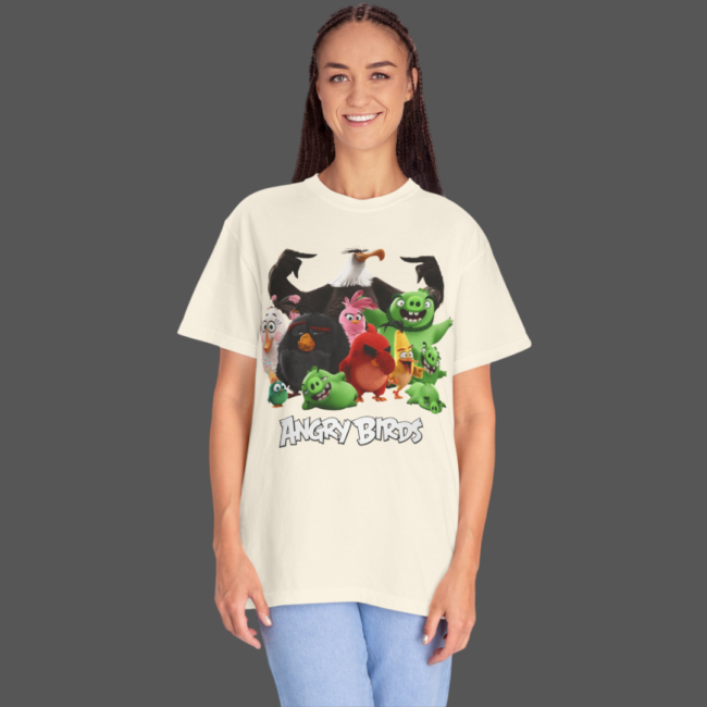 Angry Birds 2.0 T-shirt - Image 3