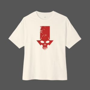 Skull 1.0 - Dropshoulder T-shirt