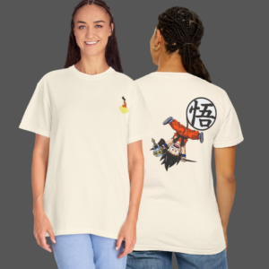 Dragon Ball Z 1.0 T-shirt
