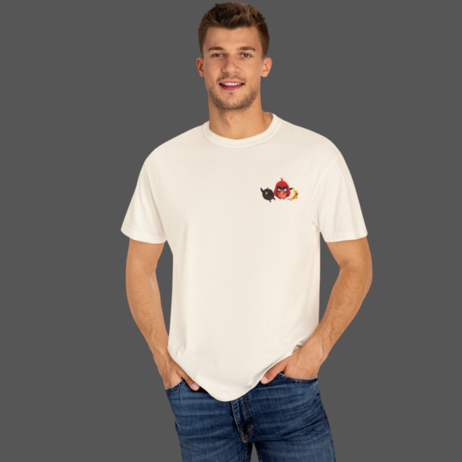 Angry Birds 3.0 T-shirt - Image 5