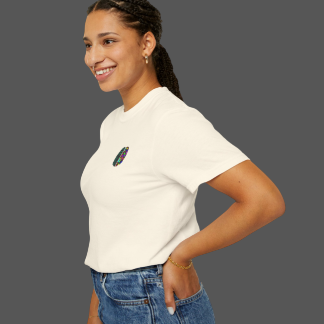 Colourfull Minds T-shirt - Image 4