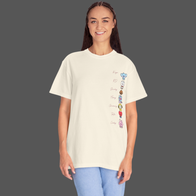 BTS 2.0 T-shirt - Image 3
