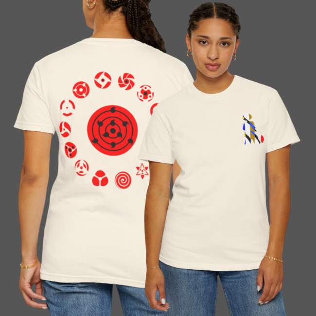 Anime 1.0 T-shirt - Image 3