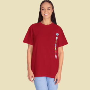 BTS 2.0 T-shirt