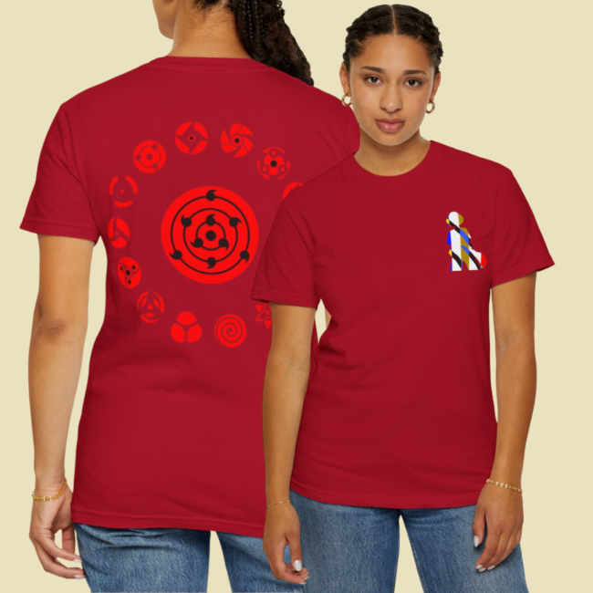 Anime 1.0 T-shirt - Image 4